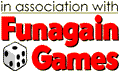 Funagain logo